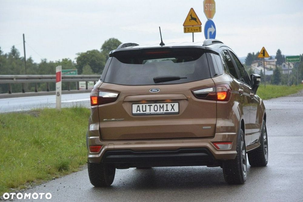 Ford EcoSport 1.0 EcoBoost GPF ST-Line ASS - 8