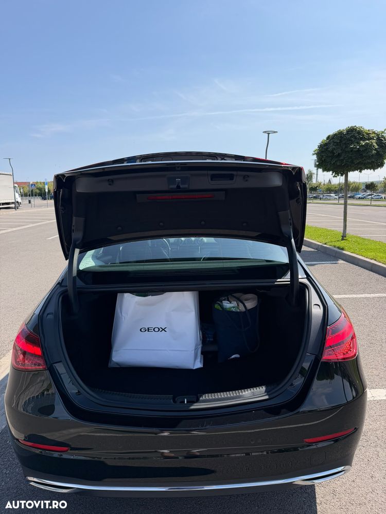 Mercedes-Benz C - 18