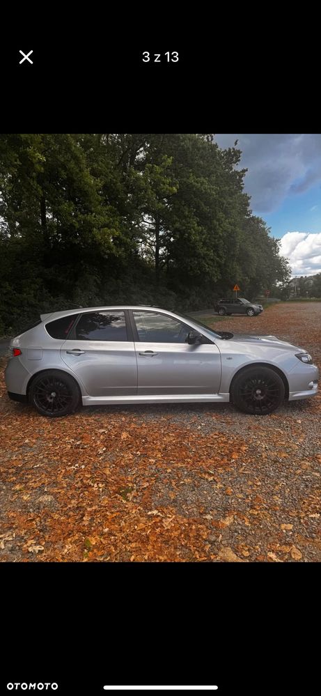 Subaru Impreza 2.0 RS - 3