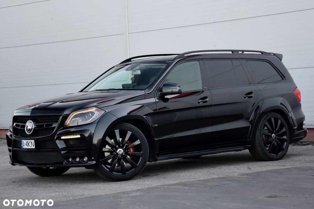 Mercedes-Benz GL 500 4-Matic - 3