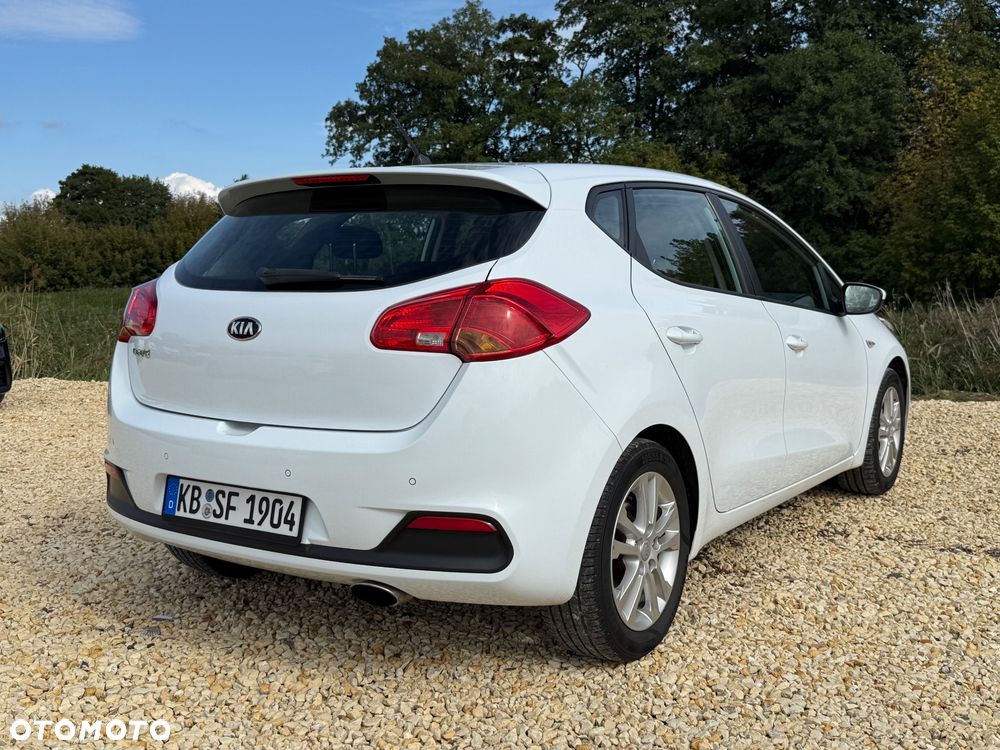Kia Ceed 1.4 CVVT - 8