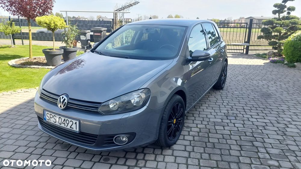 Volkswagen Golf 1.4 TSI Comfortline - 2