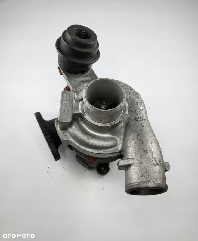 Turbosprężarka 708866 Turbina Opel Vectra C GTS 2.0 DTI 3 LATA GWARANCJI - 3