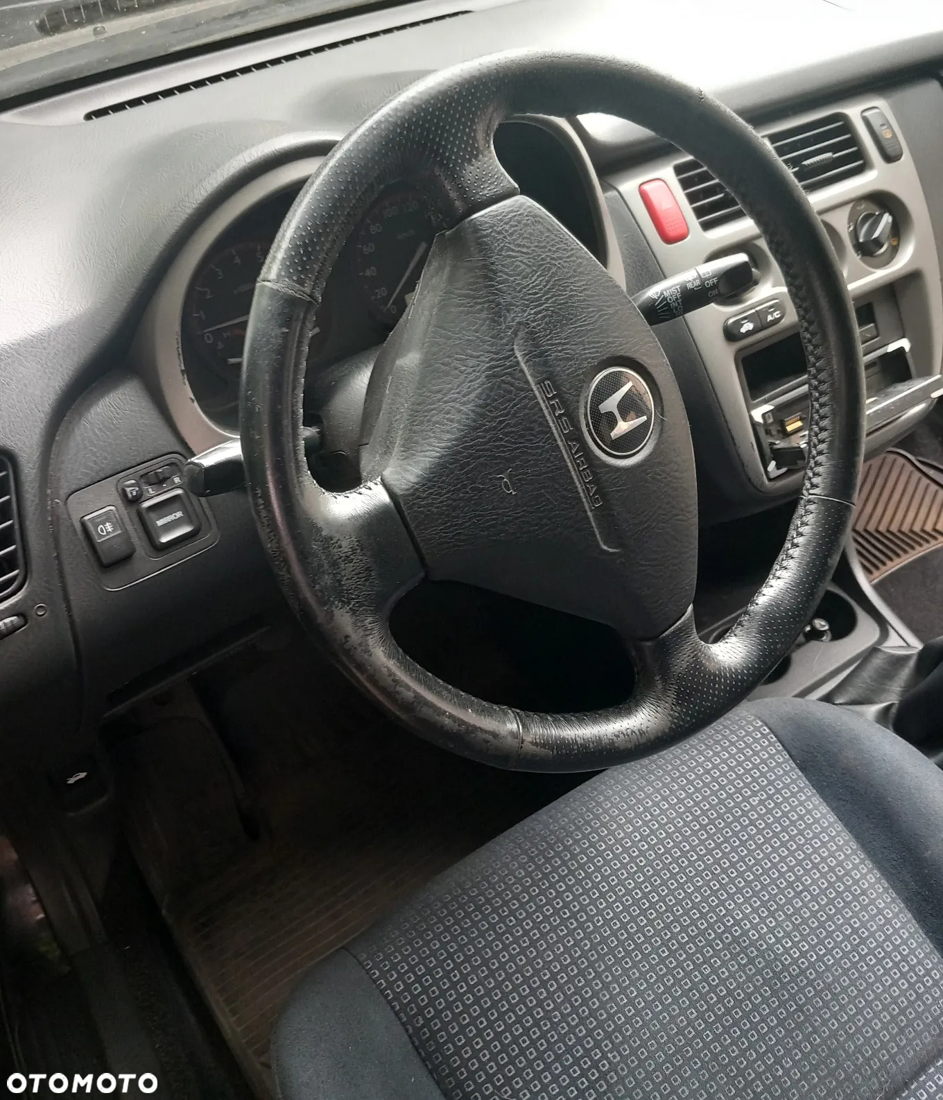 Honda HR-V 1.6 VTEC 4WD - 12
