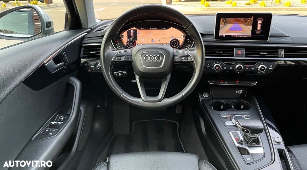 Audi A4 Avant - 7