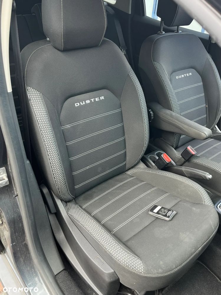 Dacia Duster 1.5 dCi Prestige - 18