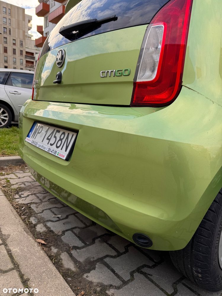 Skoda Citigo 1.0 Ambition - 14