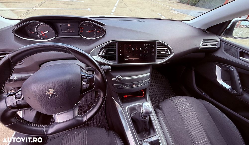 PEUGEOT 308 2019 — imagine 14