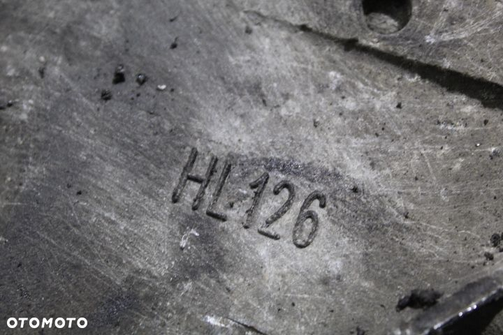 SKRZYNIA BIEGÓW CITROEN C4 PICASSO I 1.6HDI HL126 - 7