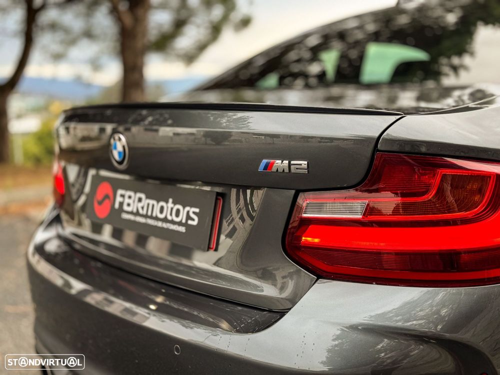 BMW M2 Auto - 23
