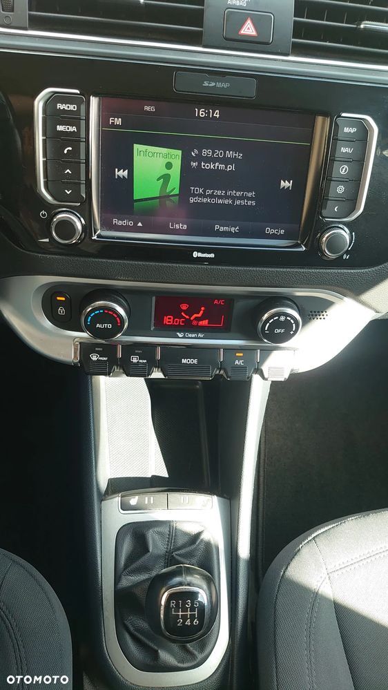 Kia Rio 1.4 Spirit - 18