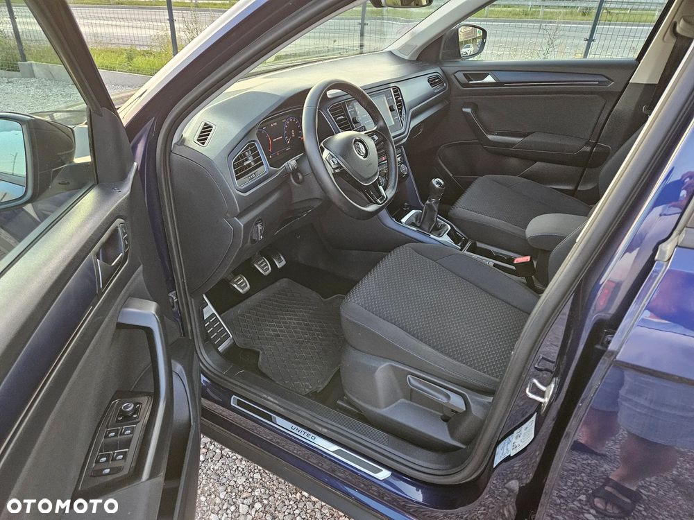 Volkswagen T-Roc 1.0 TSI United - 7