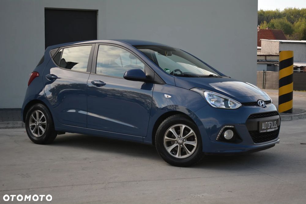 Hyundai i10 - 8