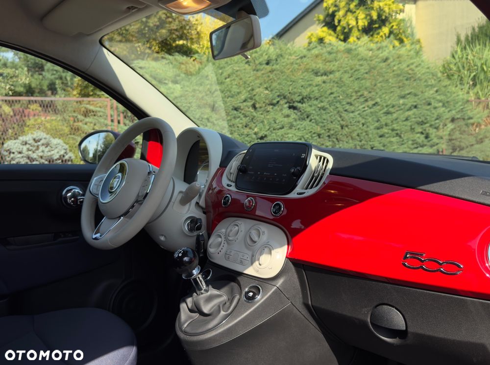 Fiat 500 1.0 GSE Hybrid Cult - 20