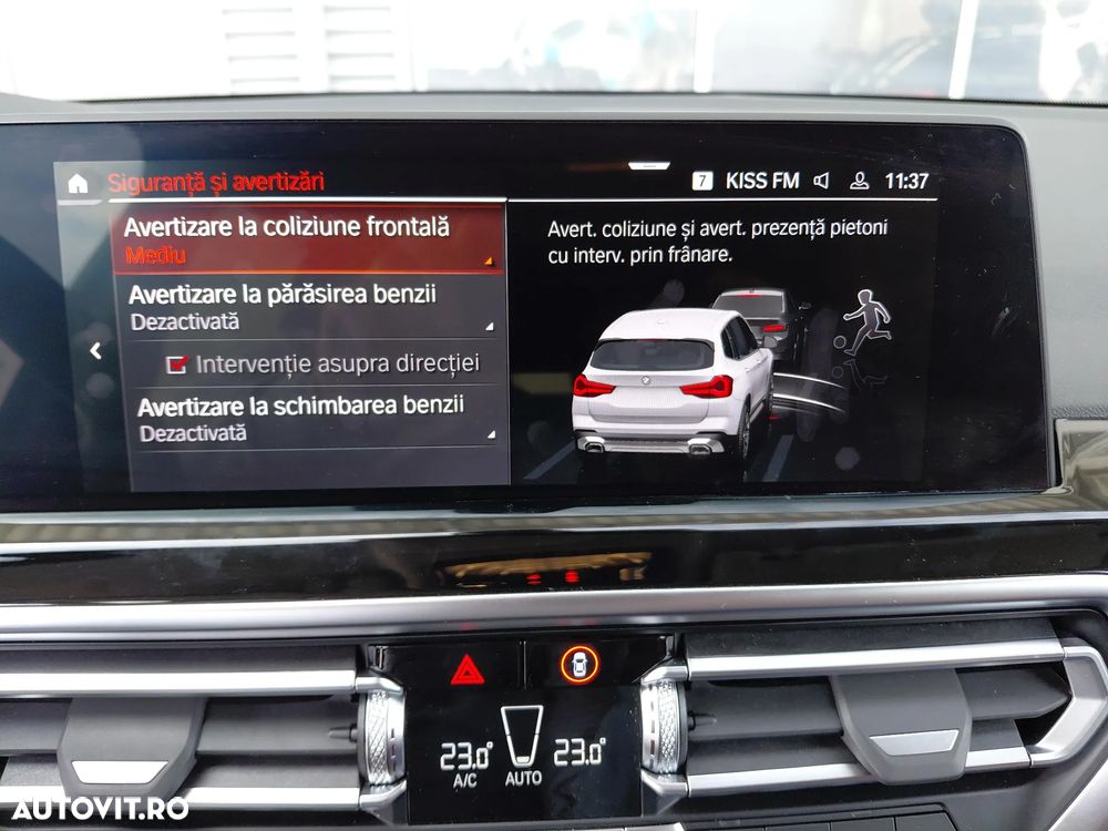 BMW X3 xDrive20d AT MHEV - 29