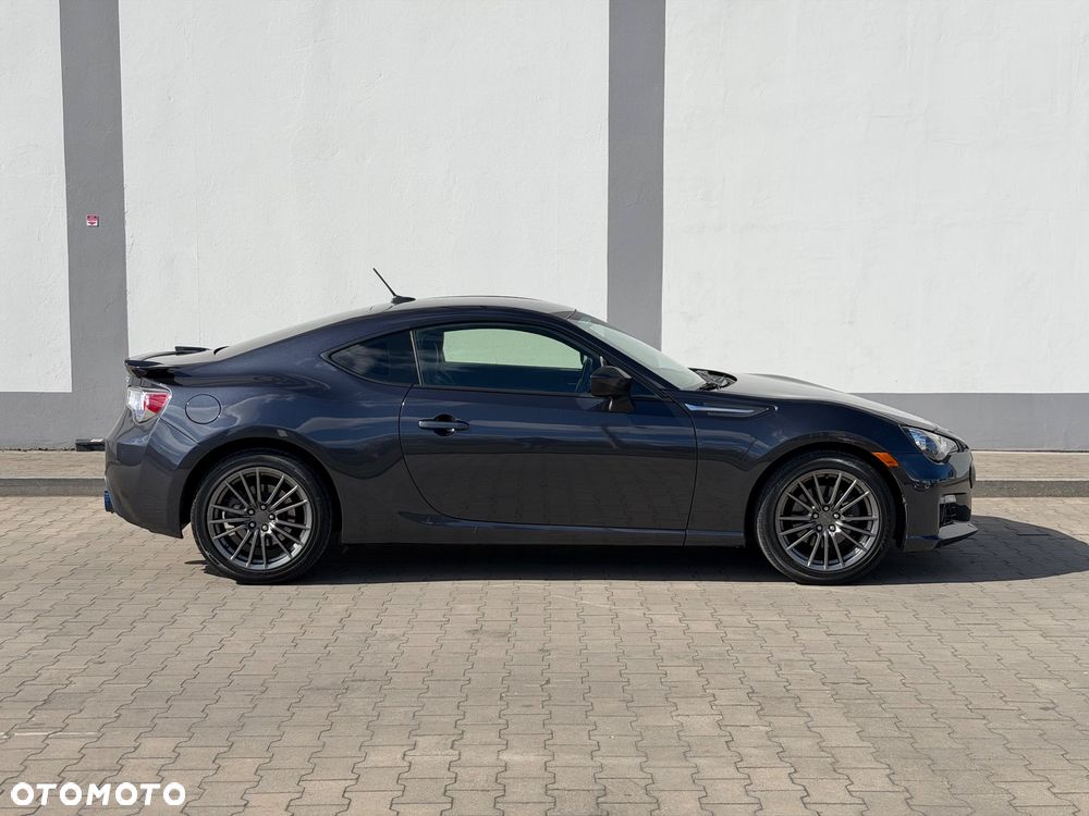 Subaru BRZ 2.0i TSE - 8