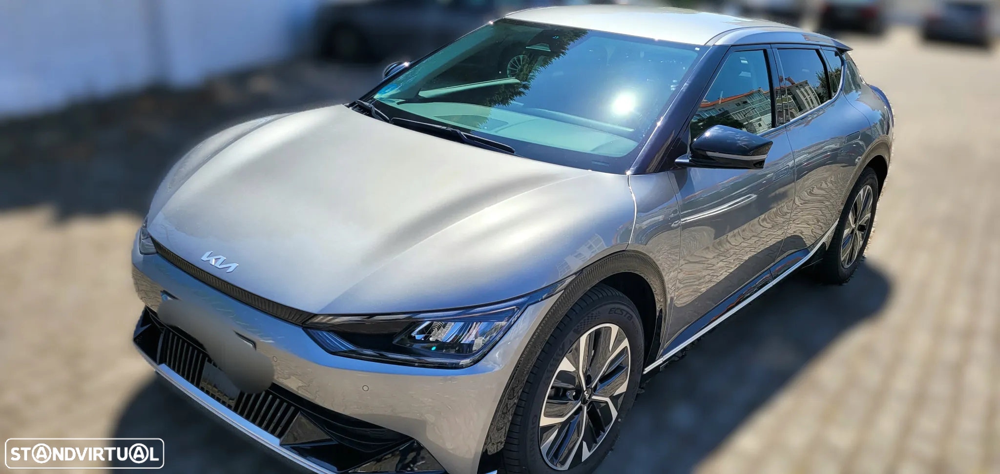 Kia EV6 77,4-kWh - 4