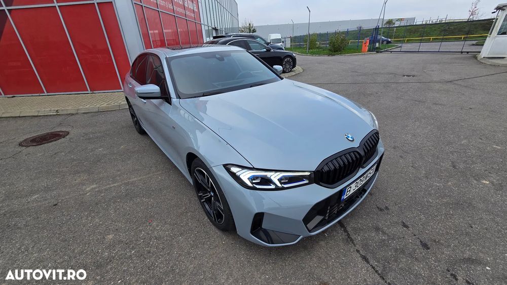 BMW Seria 3 320i xDrive AT - 1