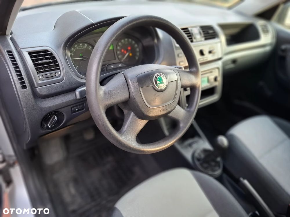 Skoda Fabia 1.6 TDI DPF Active - 7