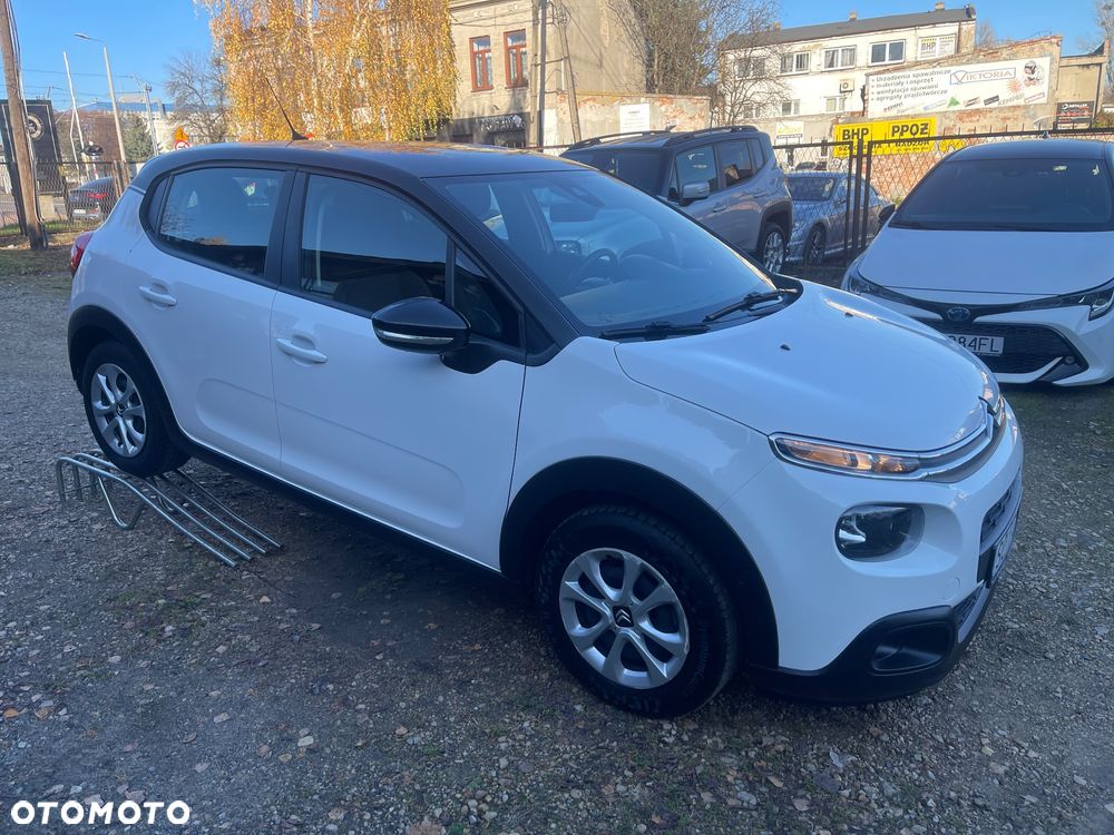 Citroën C3 1.2 PureTech GPF Shine - 4