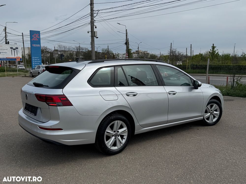 Volkswagen Golf 2.0 TDI SCR Life - 23