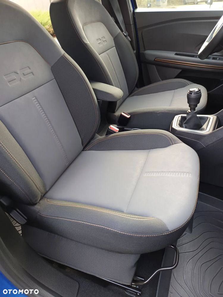 Dacia Sandero Stepway TCe 100 Prestige - 14