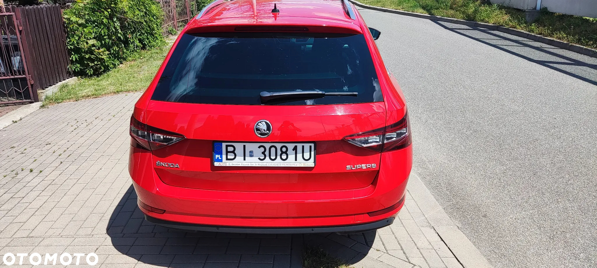 Skoda Superb 1.8 TSI Style - 6