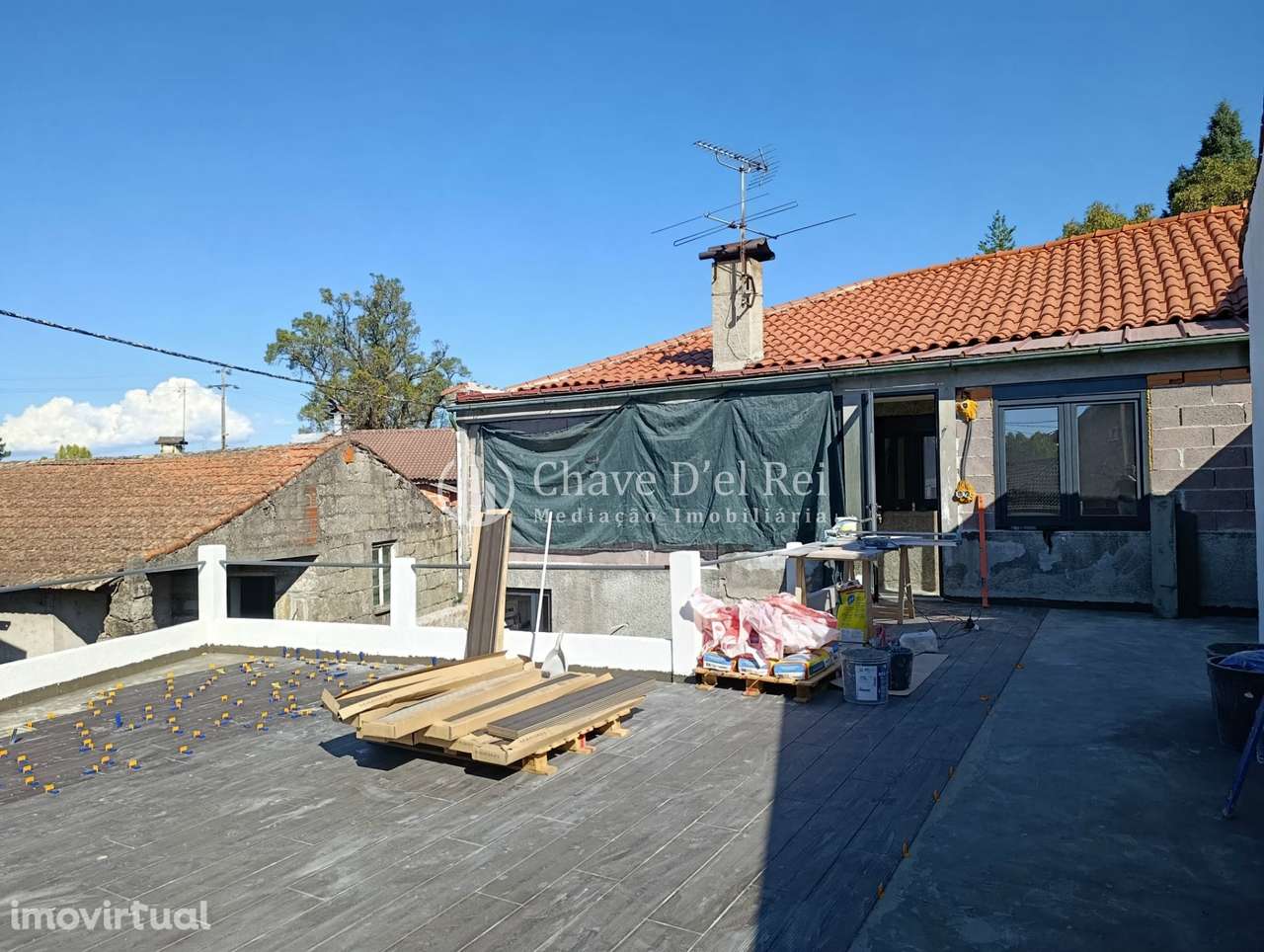 Moradia em Banda T3 Venda em Faíl e Vila Chã de Sá,Viseu - Grande imagem: 2/25