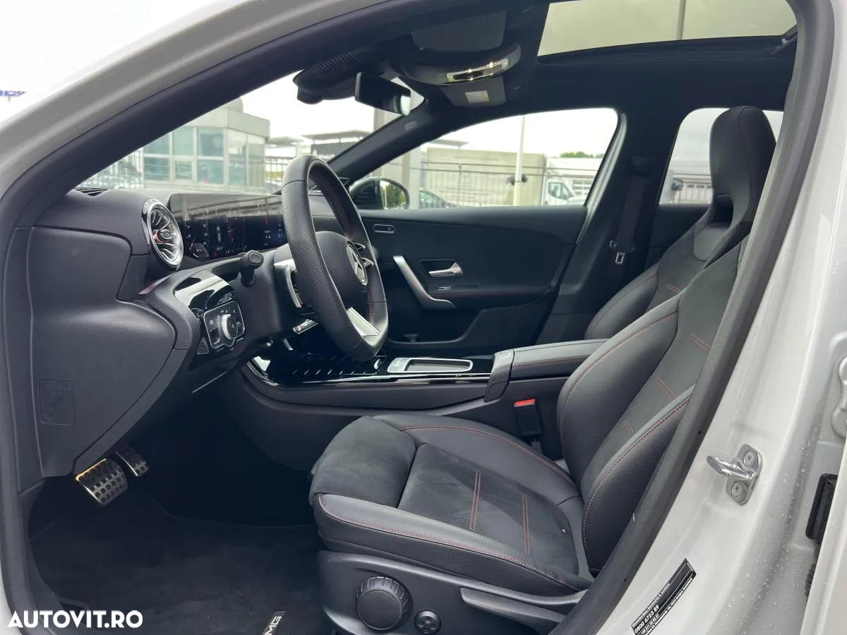 Mercedes-Benz A 200 d 8G-DCT - 14