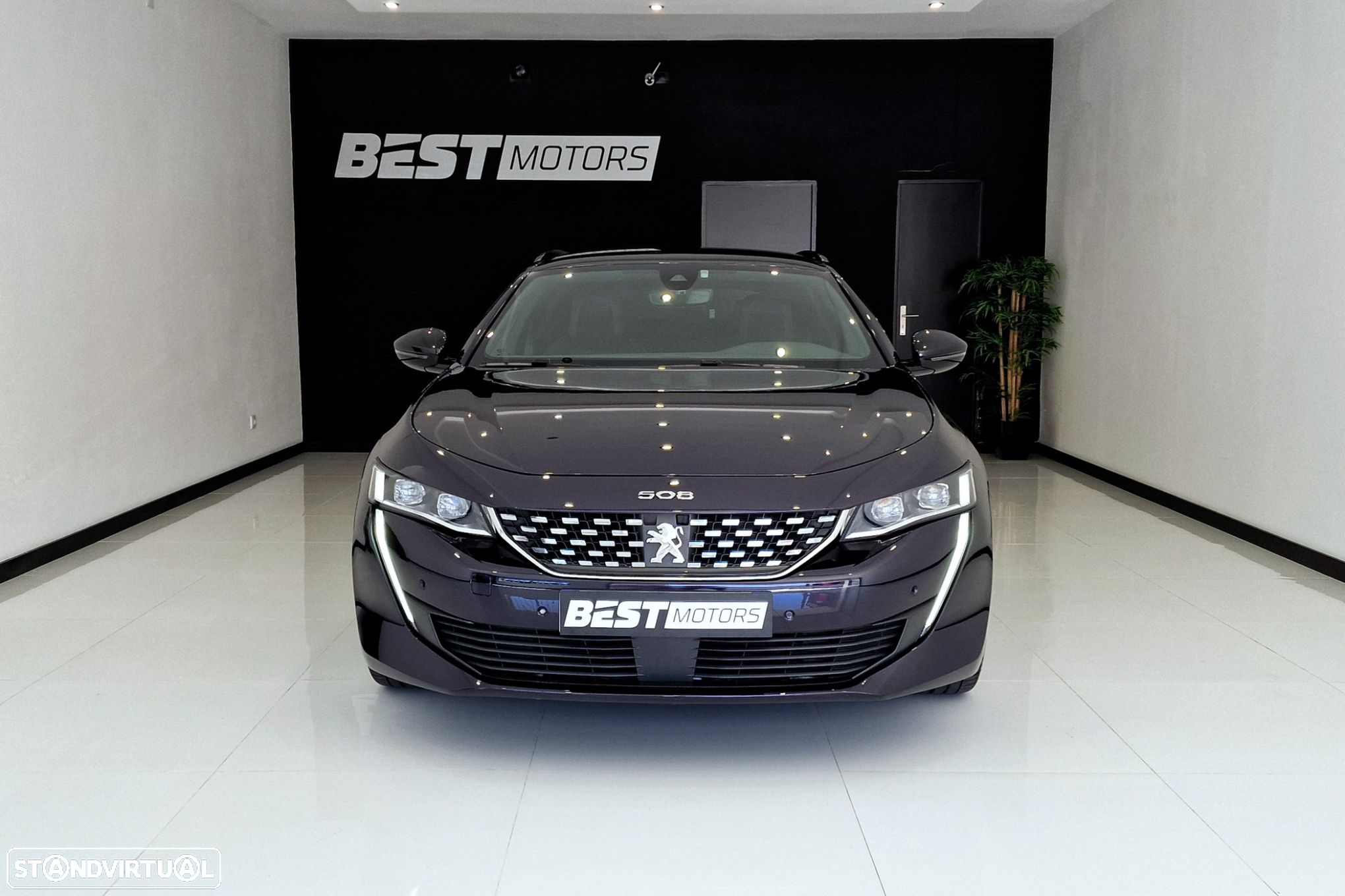 Peugeot 508 SW BlueHDi 180 EAT6 Stop&Start GT - 2