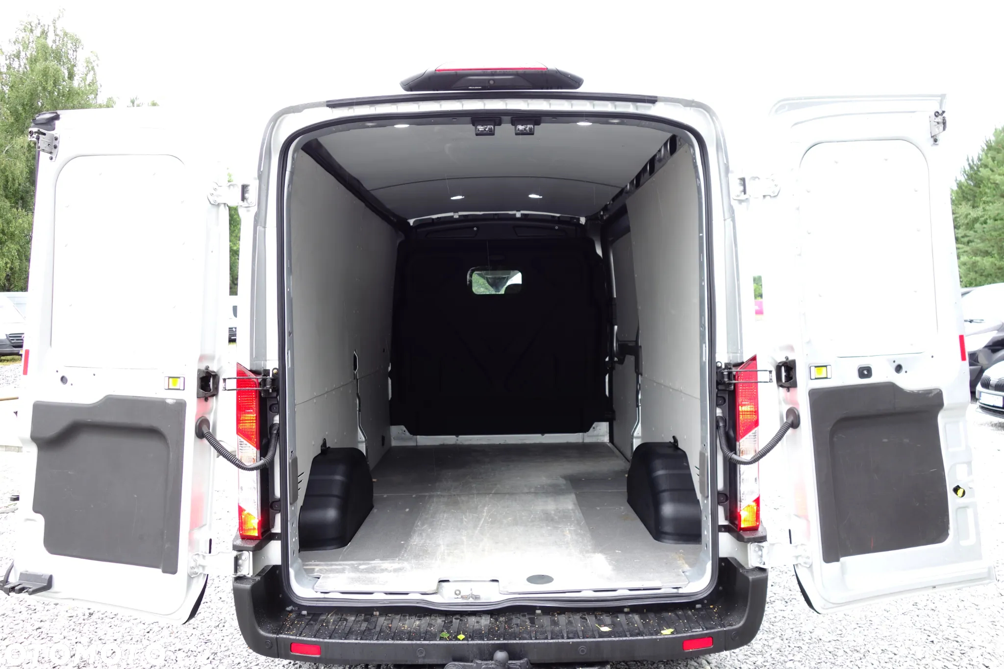 Ford Transit Automat  L3H2  Ecoblue  KM  170 Klima Webasto Kamera - 8