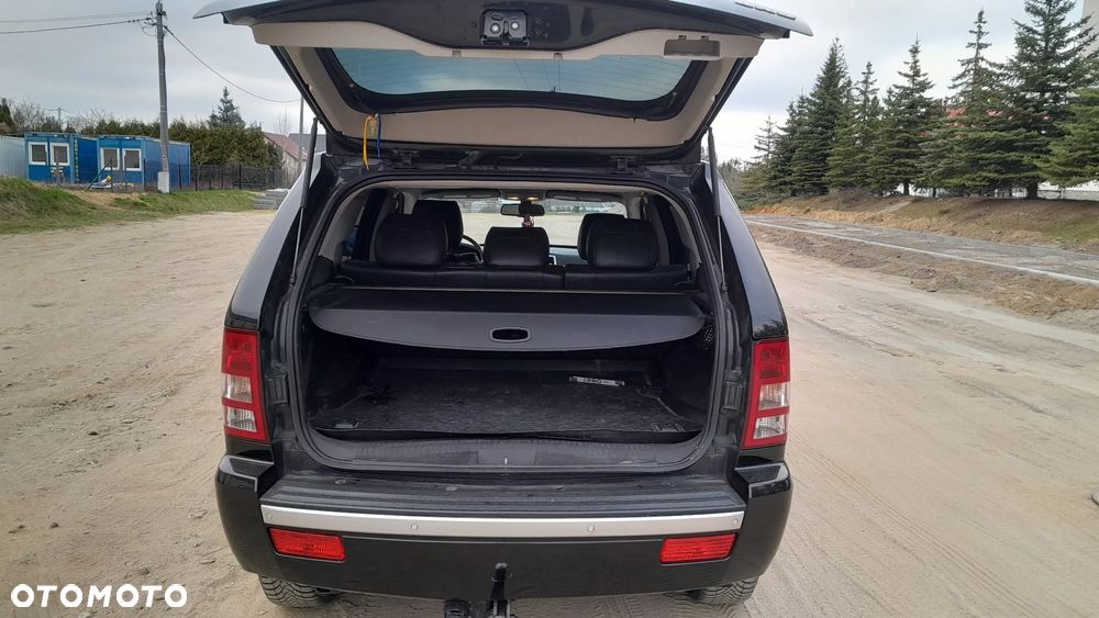 Jeep Grand Cherokee 3.0 CRD Automatik Overland - 5
