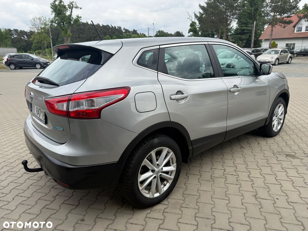 Nissan Qashqai 1.5 dCi Tekna+ - 12