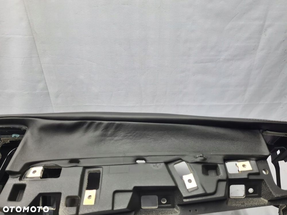 DESKA ROZDZIELCZA KONSOLA V90 S90 KOKPIT VOLVO SKORA SKÓRA - 8