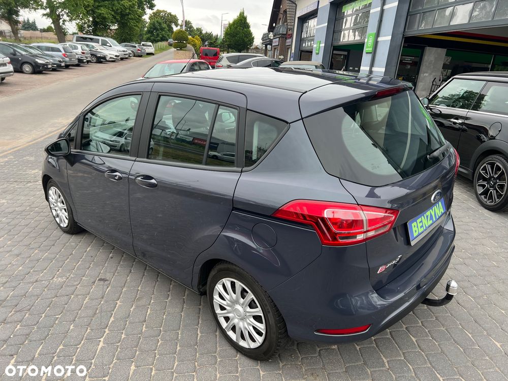 Ford B-MAX 1.0 EcoBoost Colourline - 10
