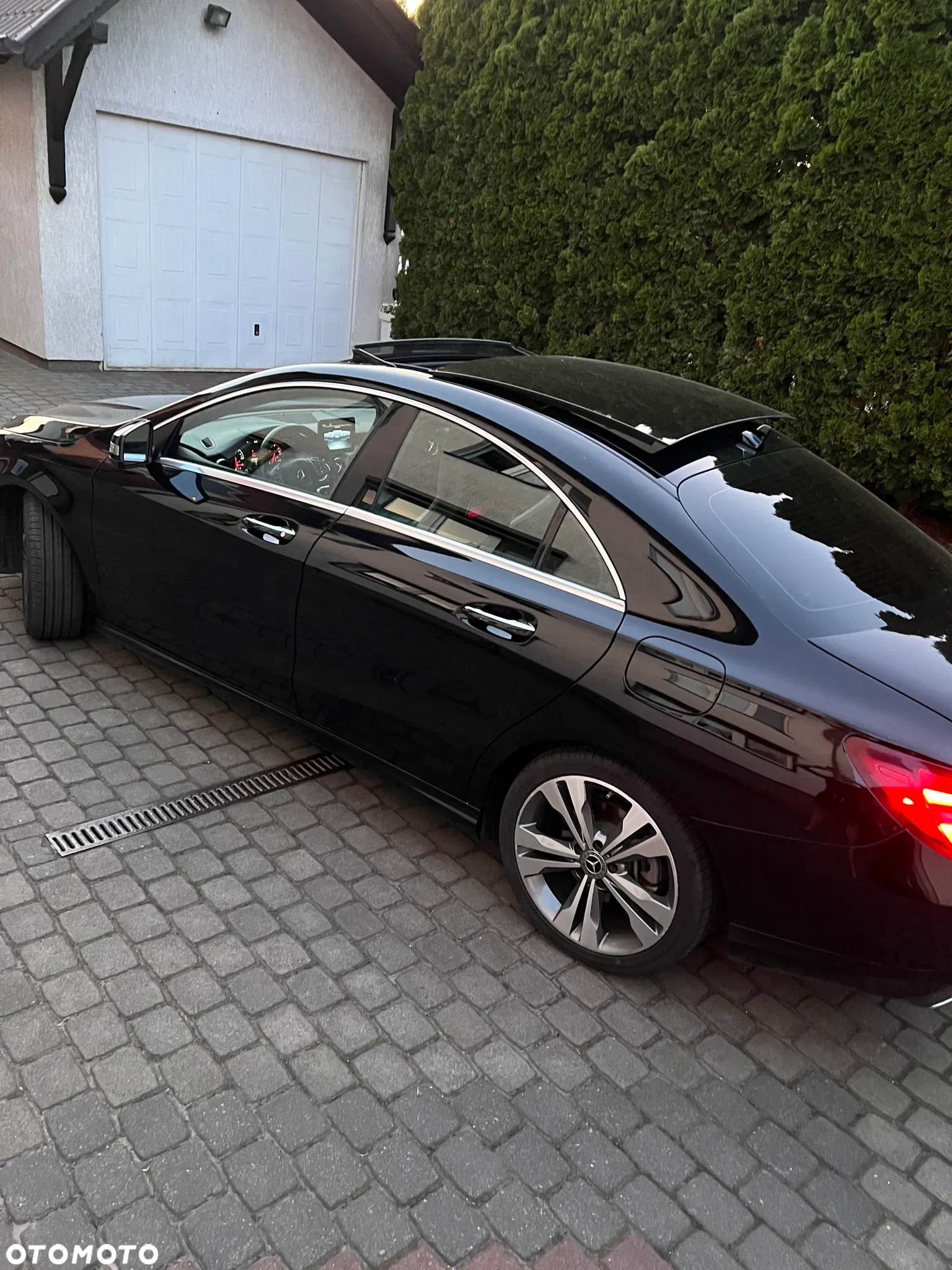 Mercedes-Benz CLA 250 7G-DCT - 6