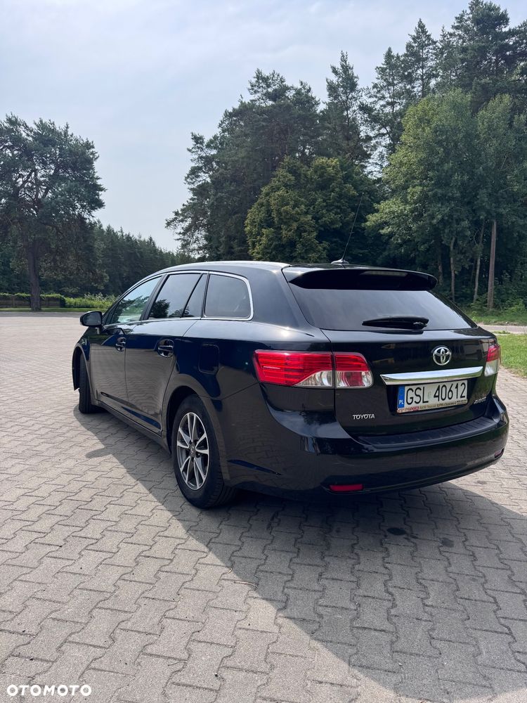 Toyota Avensis 2.0 D-4D Active - 4