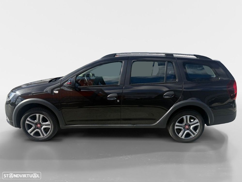 Dacia Logan MCV 0.9 TCe Stepway - 2