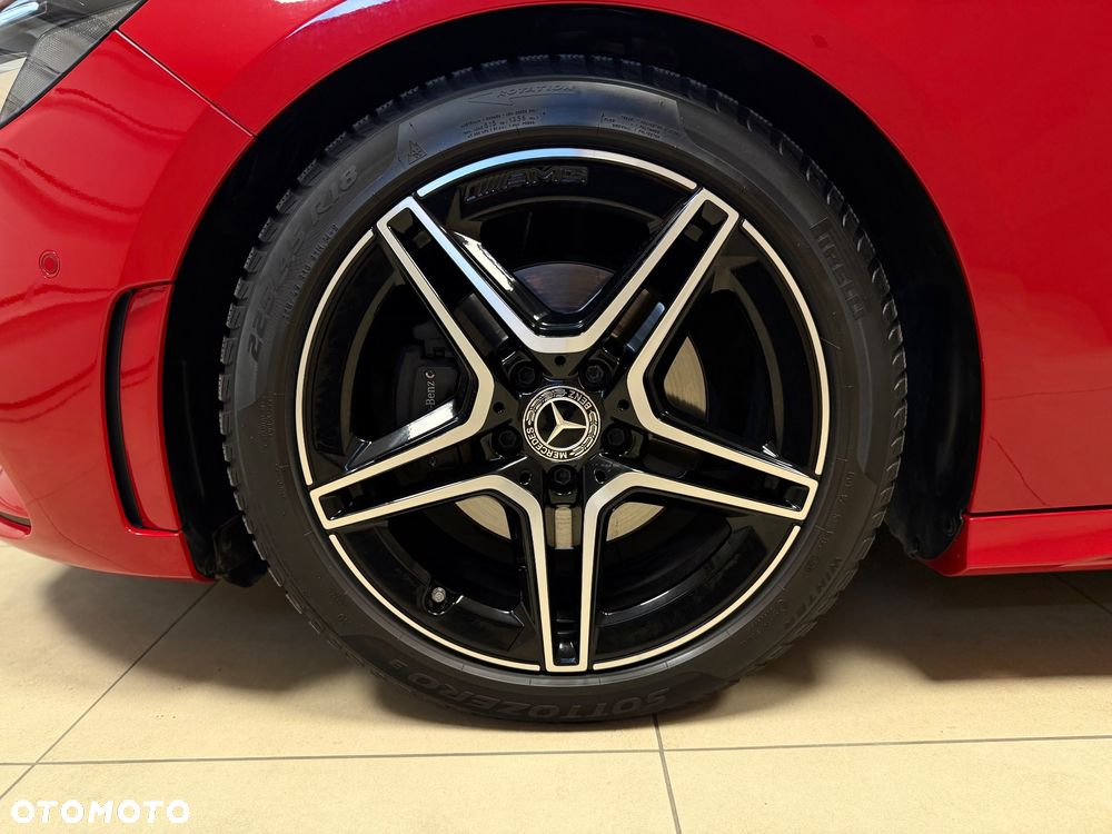 Mercedes-Benz Klasa B 200 7G-DCT AMG Line - 30