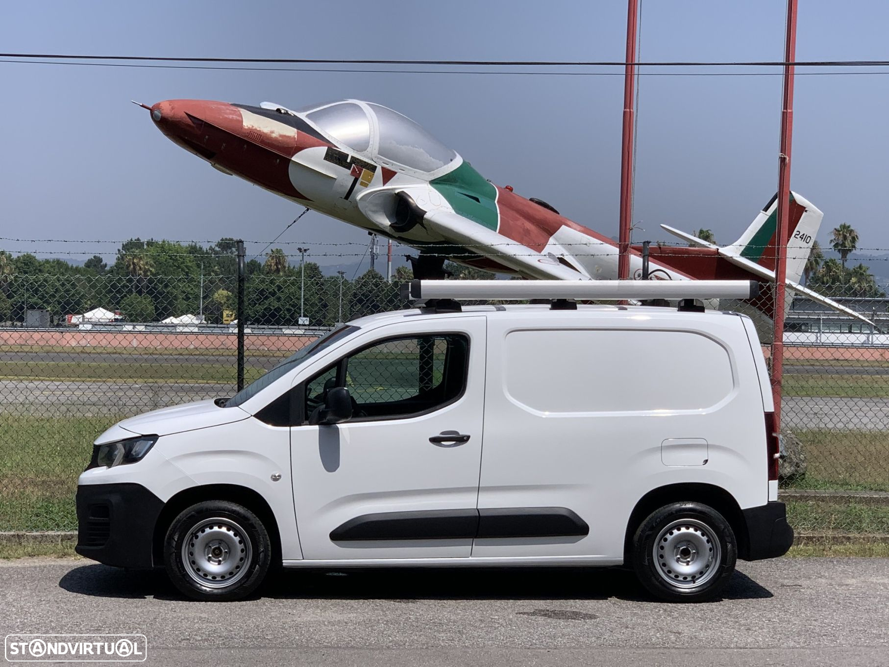 Peugeot Partner 1.6 BlueHDi Confort - 11
