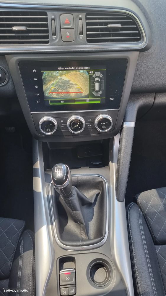 Renault Kadjar 1.5 dCi Intens - 12