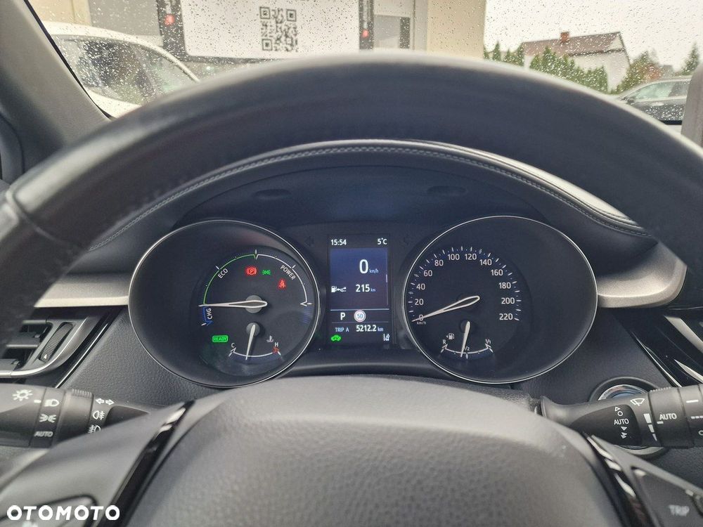 Toyota C-HR 2.0 Hybrid Style - 31