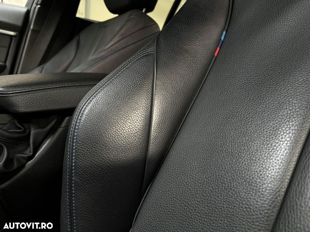 BMW Seria 3 320i Aut. Edition M Sport Shadow - 34