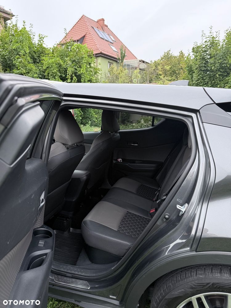Toyota C-HR - 5
