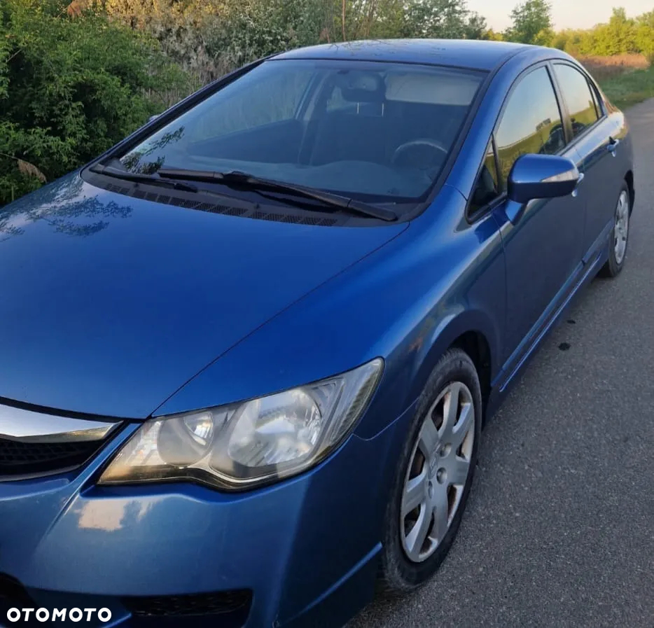 Honda Civic 1.8 Comfort - 4