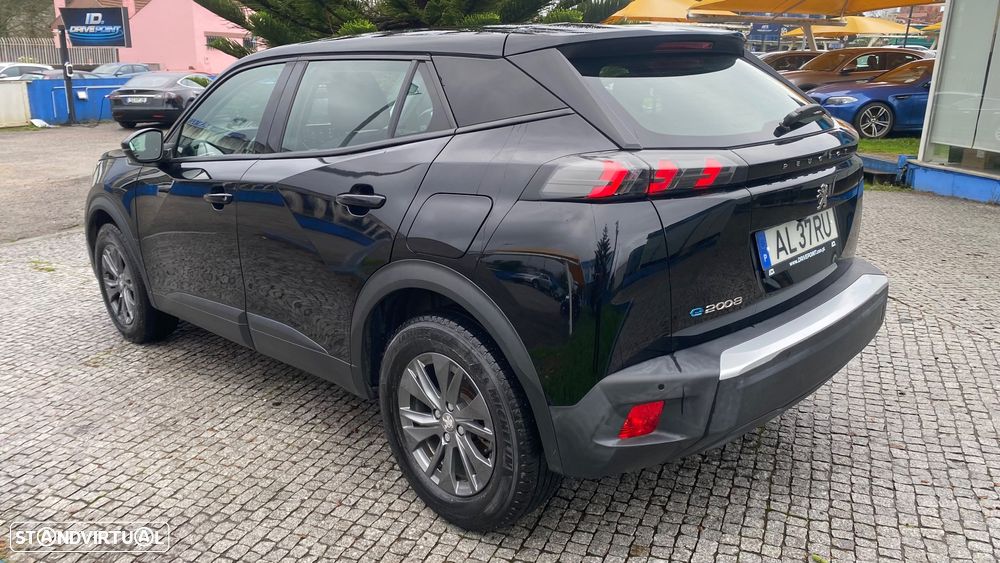 Peugeot e-2008 50 kWh Active Pack - 13