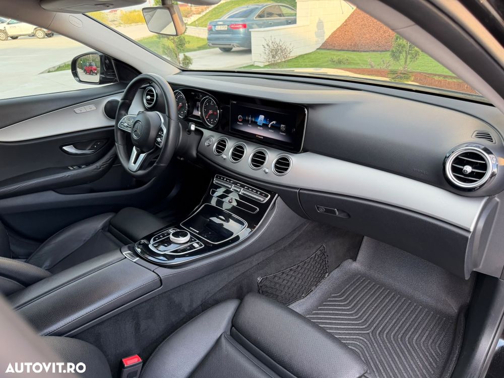 Mercedes-Benz E 220 d 9G-TRONIC Avantgarde - 19