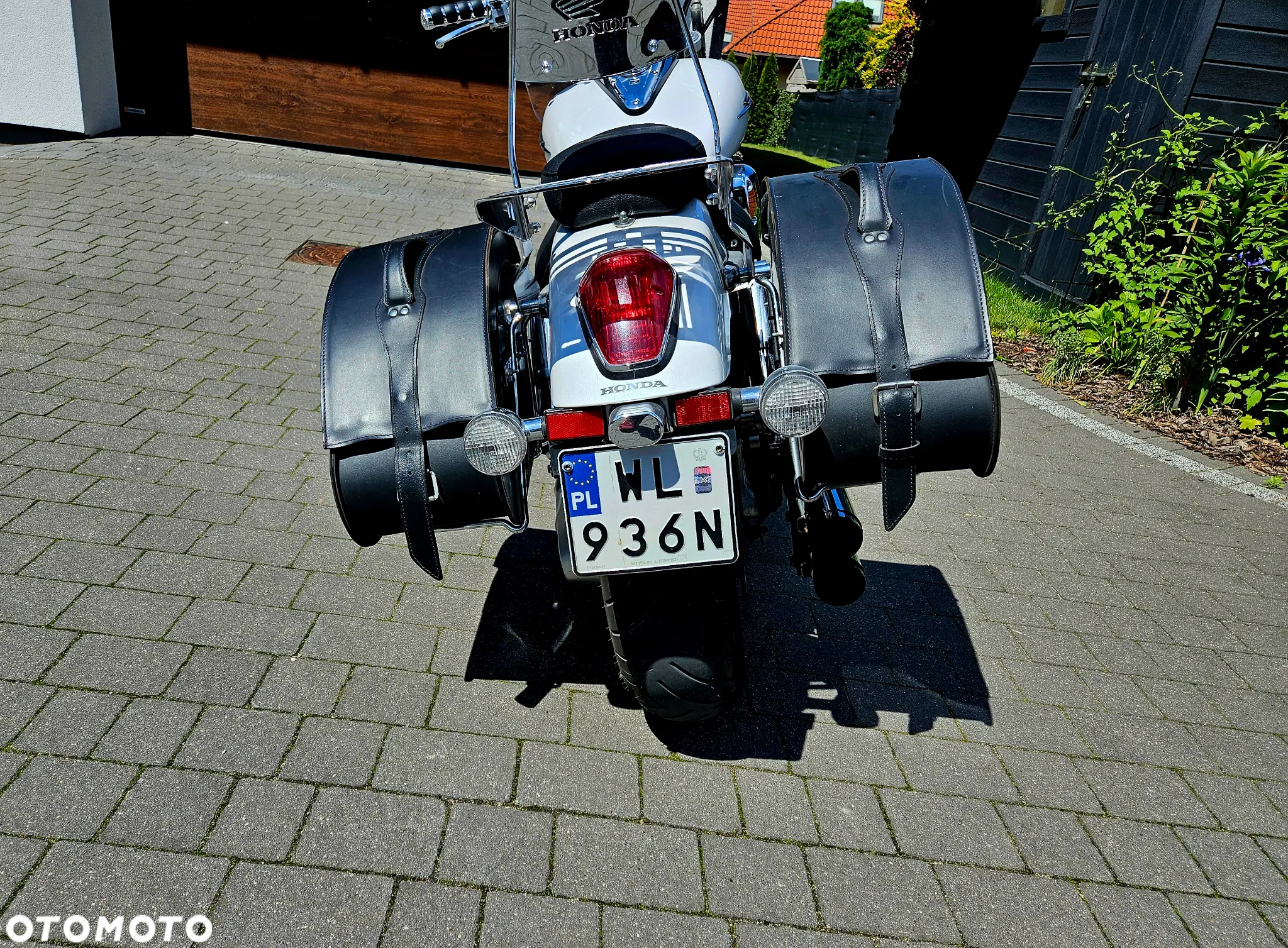 Honda VTX - 5