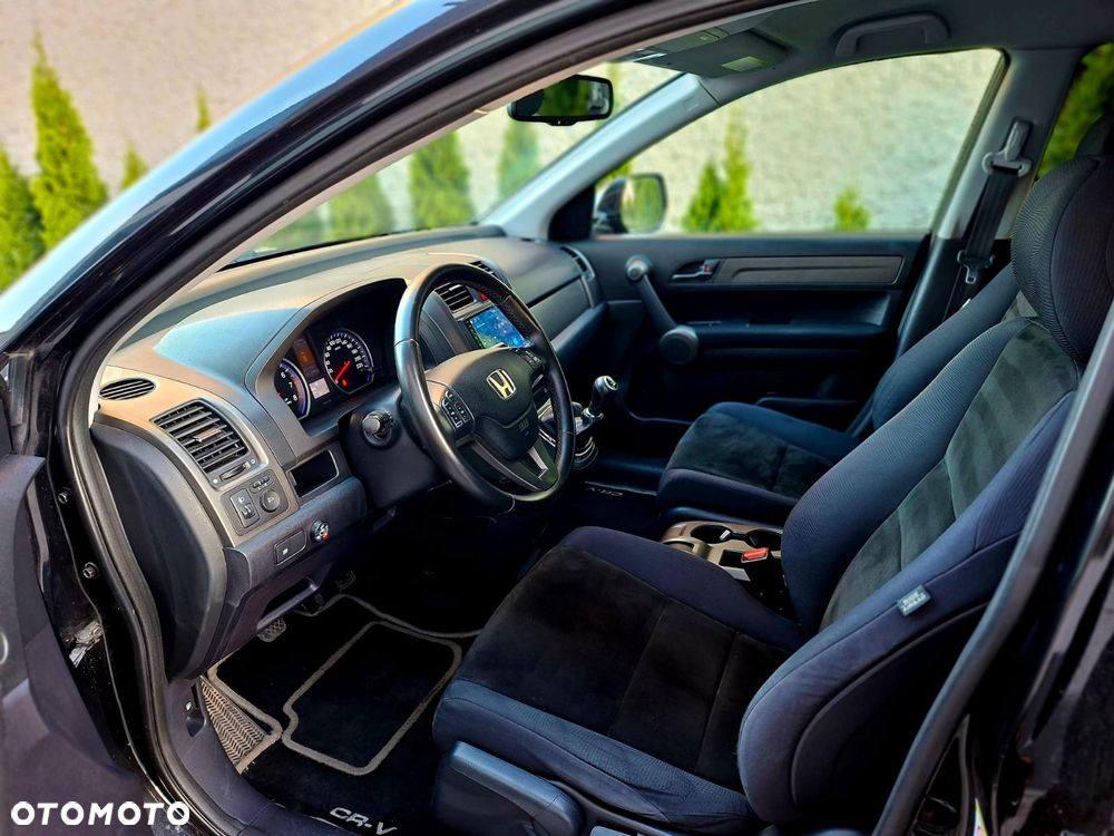 Honda CR-V 2.0i-VTEC 4WD Elegance - 7