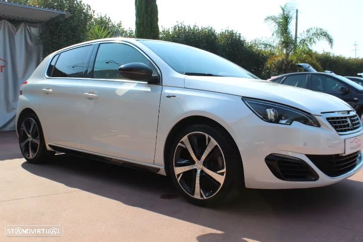 Peugeot 308 1.6 e-THP GT - 3
